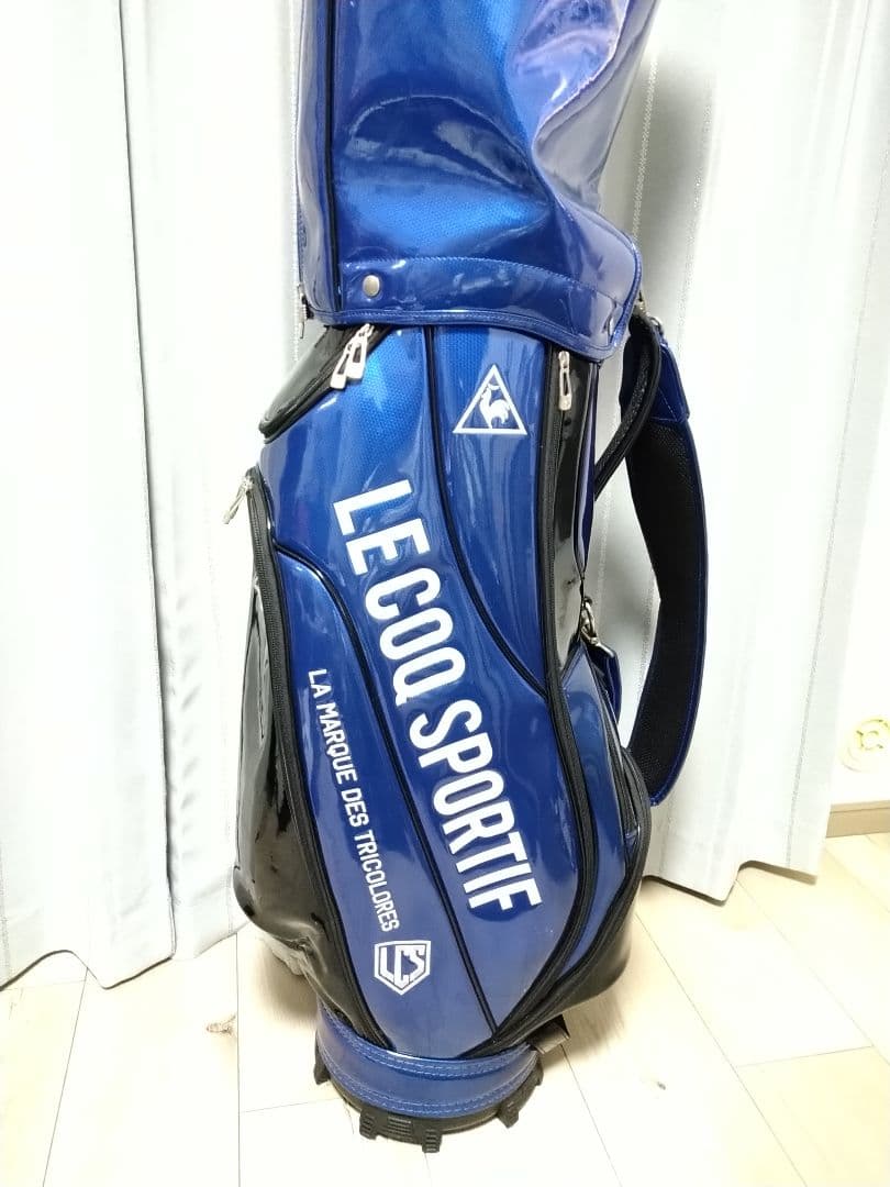LE COQ SPORTIF ゴルフバッグ