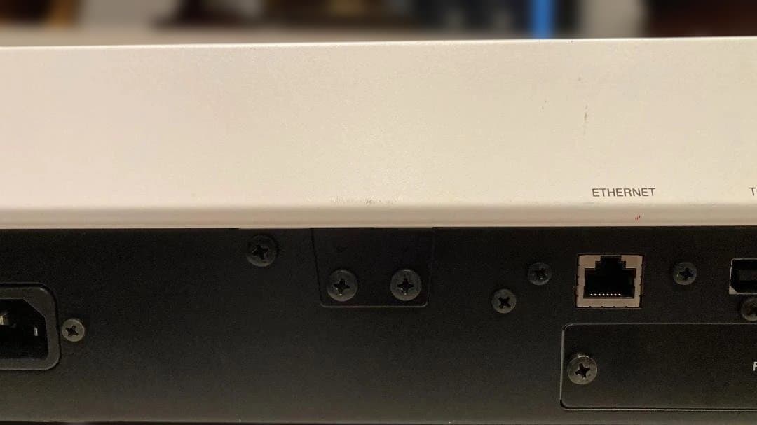 【中古】YAMAHA MOTIF XF7 WH シンセサイザー ハードケース付