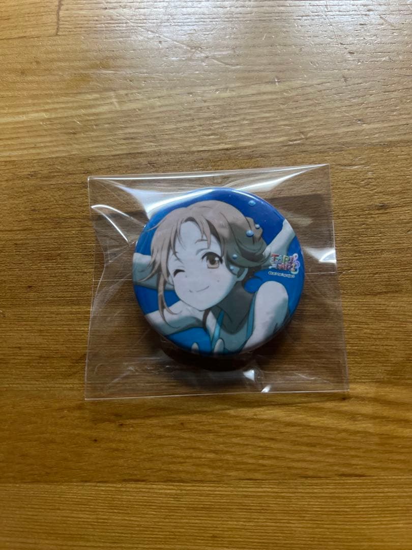 TARI TARI 宮本夏来　スタンド付き缶バッジ