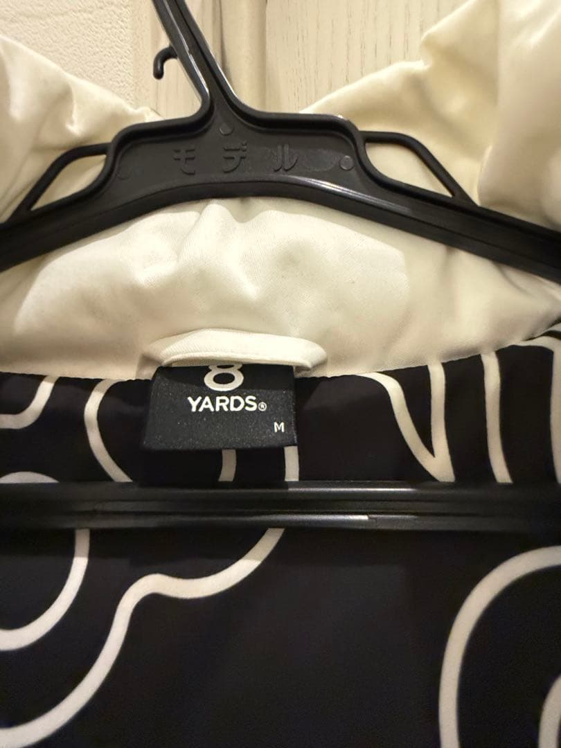 メンズウェア 8 YARDS. Nakawata BIG HOODIE