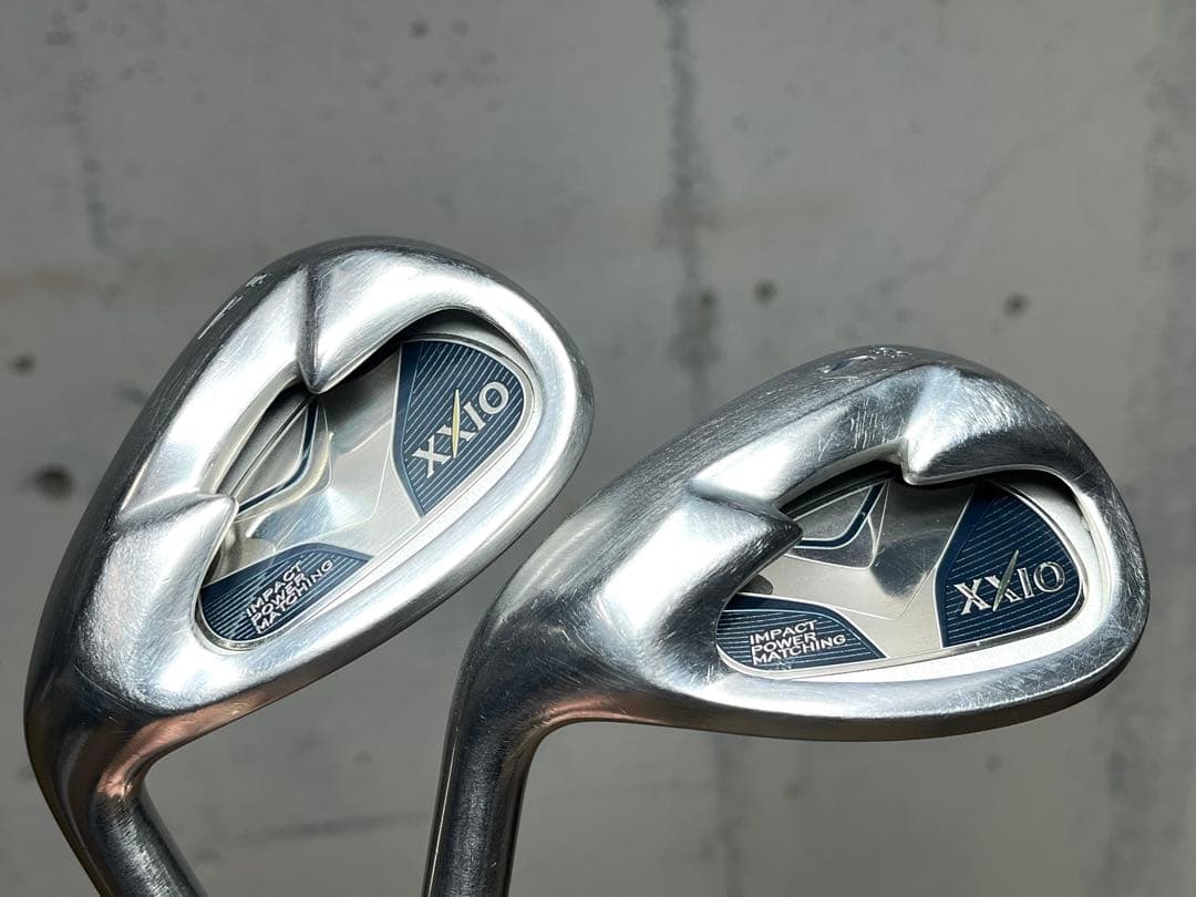 左 レフティ ウェッジ ゼクシオ ウエッジ AW(50°) SW(56°) 2本