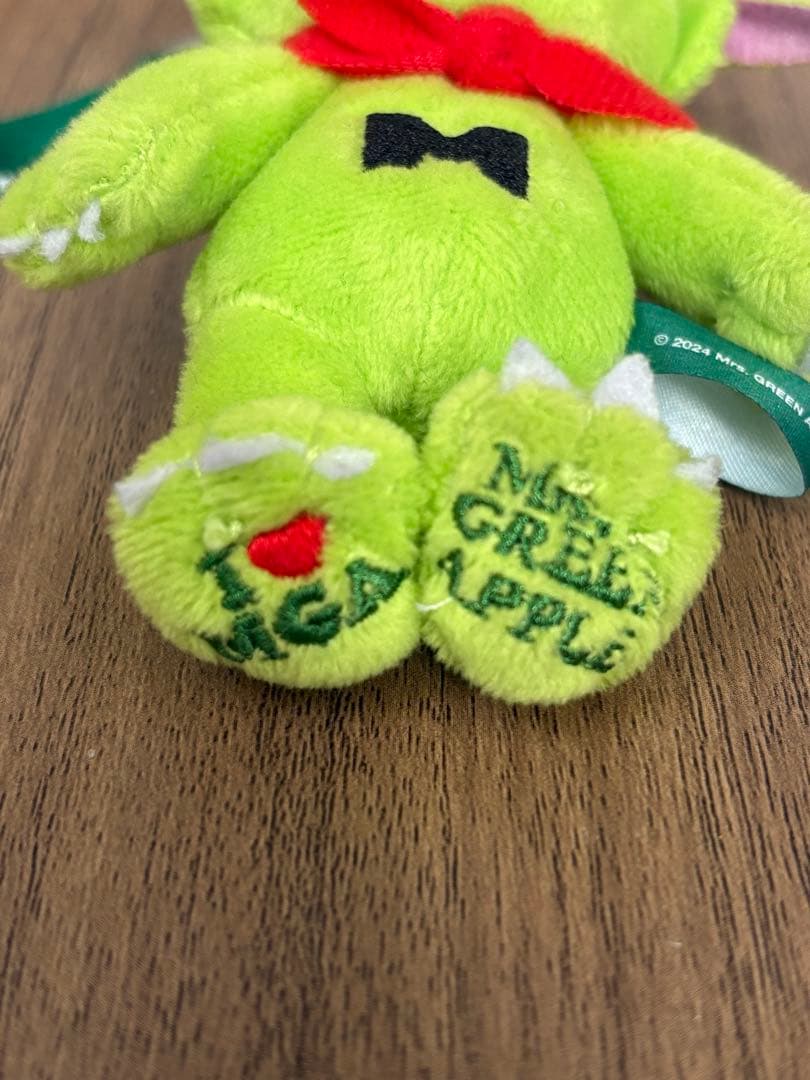 Mrs.GREEN APPLE 8th メメル キーホルダー
