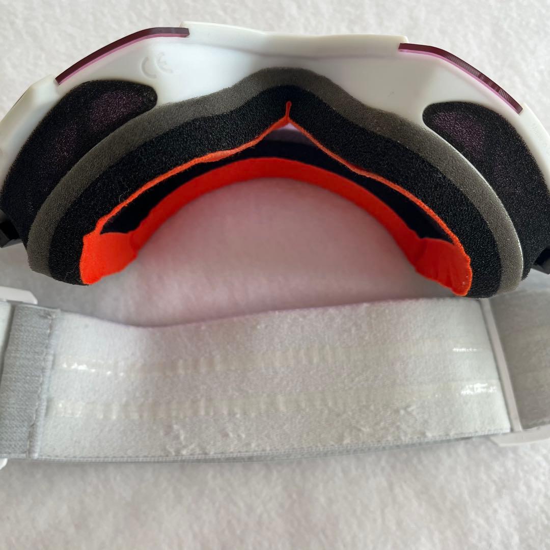 ATOMIC SAVOR AN5005692 スキーヘルメットL・ゴーグル 白