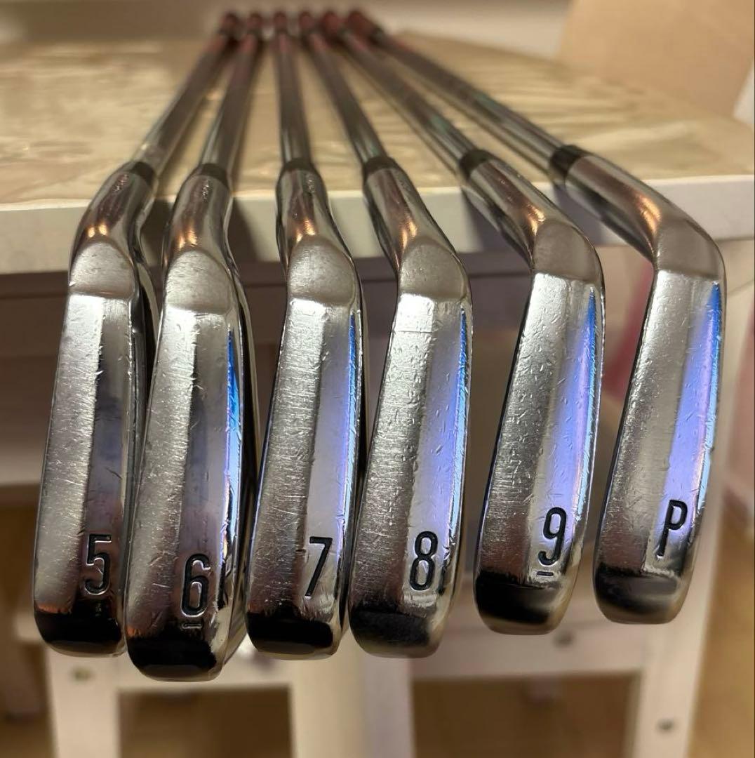 【希少シャフト】スリクソン zx7 mk2 モーダス システム3 ツアー125x