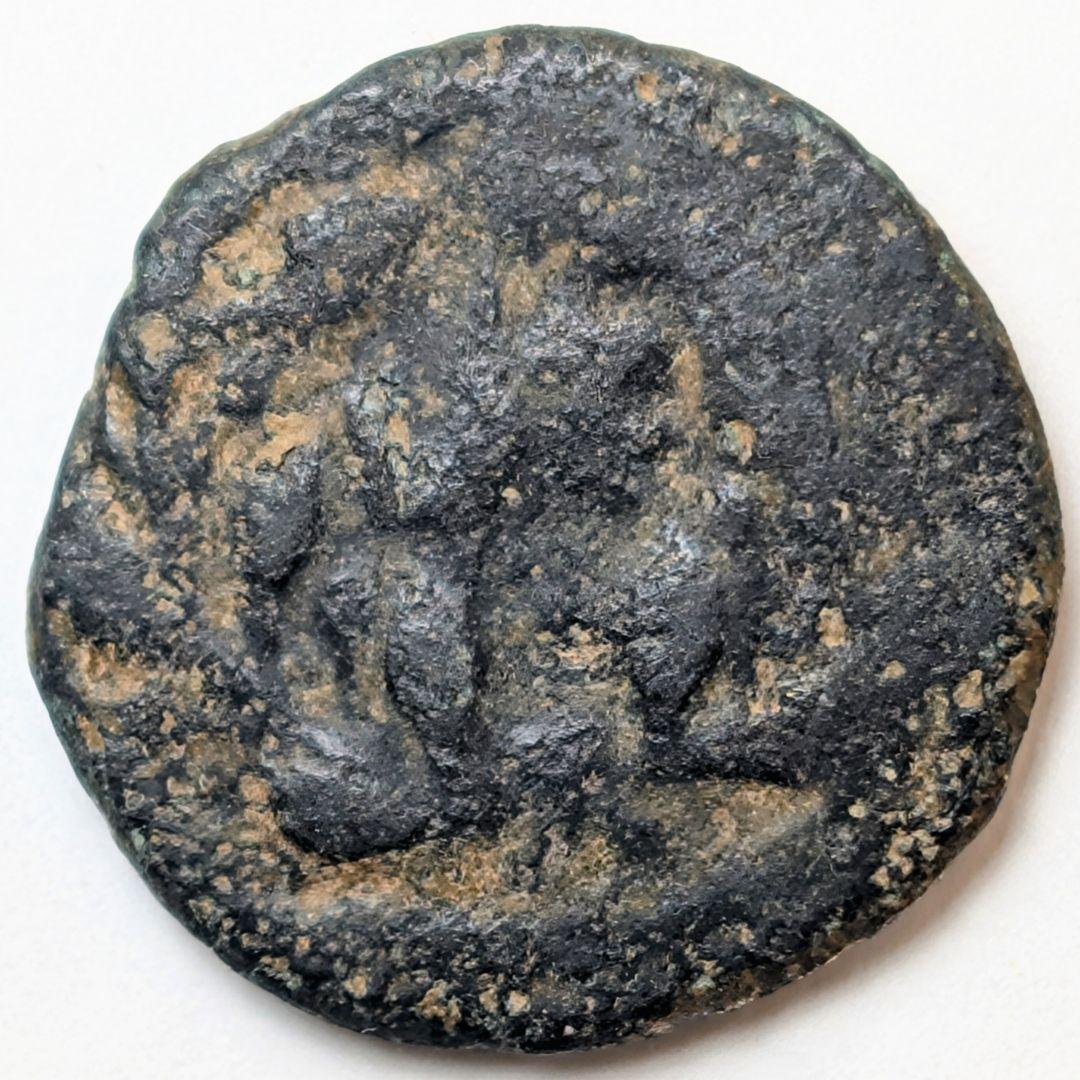 TKC140 ポンテオ・ピラト（ユダヤ属州 総督） プルタ銅貨