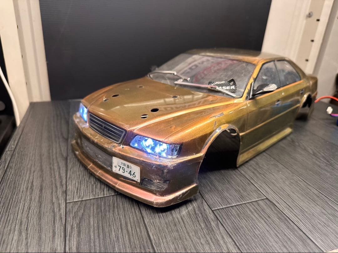 ラジコンボディ♦︎4個