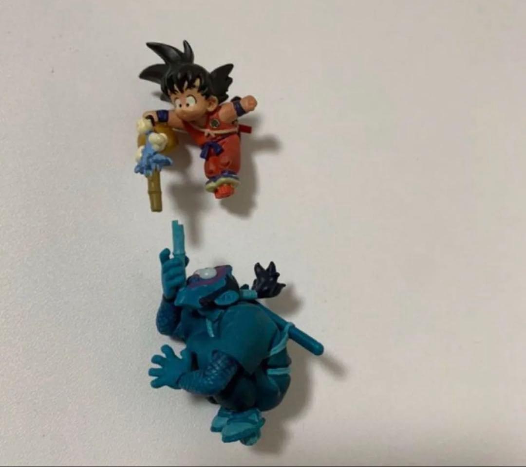 ドラゴンボールフィギュア　ドラカプ　64体セット　箱付き
