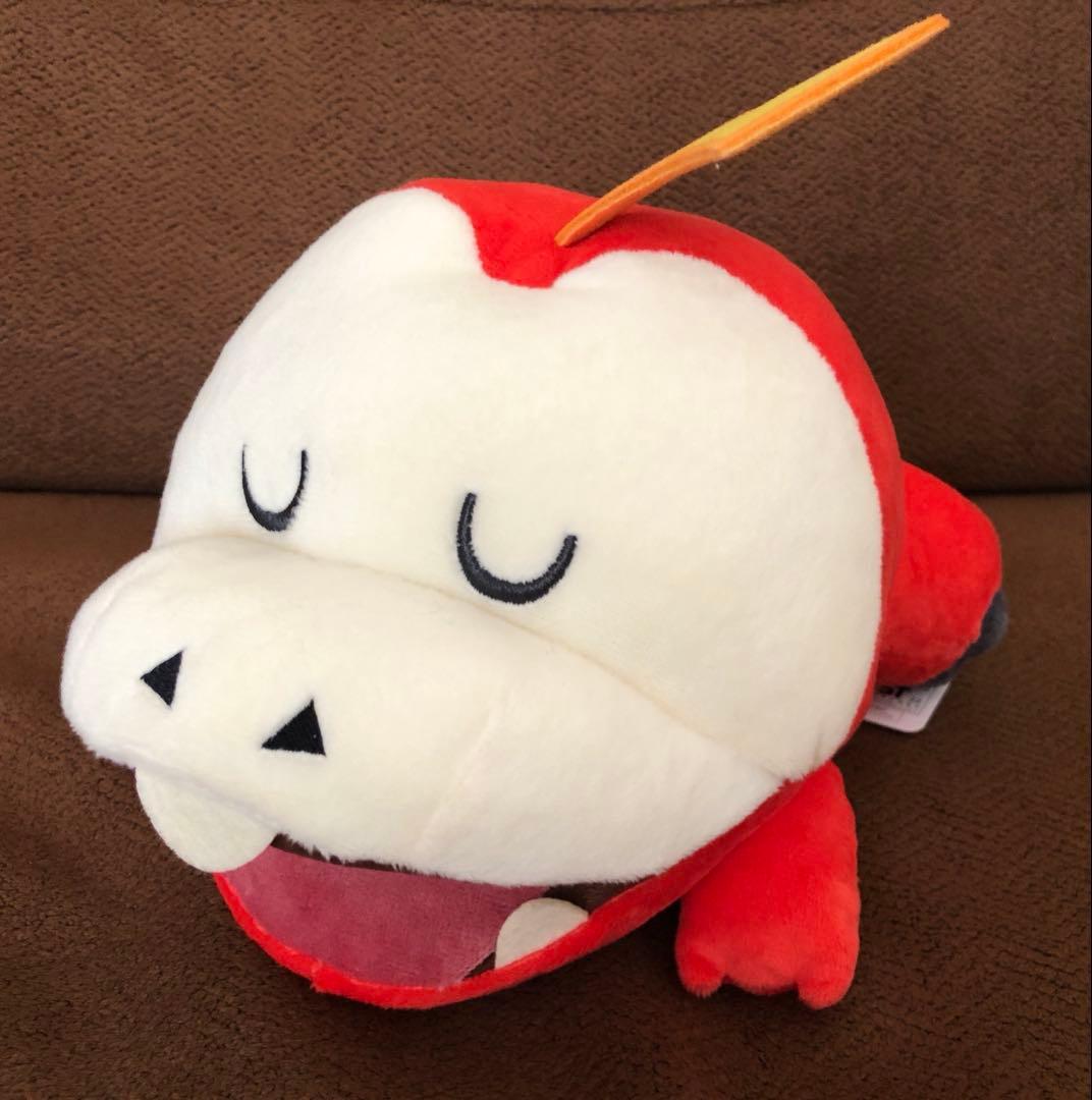 初夢ホゲータ　ぬいぐるみ