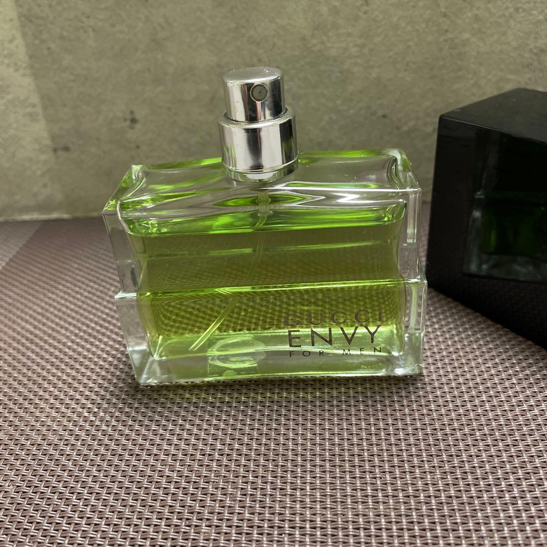 香水(男性用) GUCCI ENVY for men 50ml