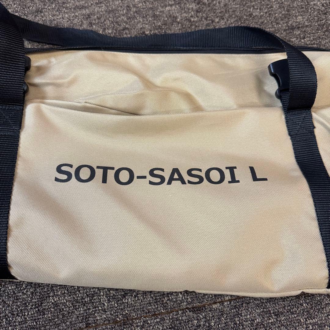 ① DOD マット ソトネノサソイ L CM3-622-TN dodキャンプ