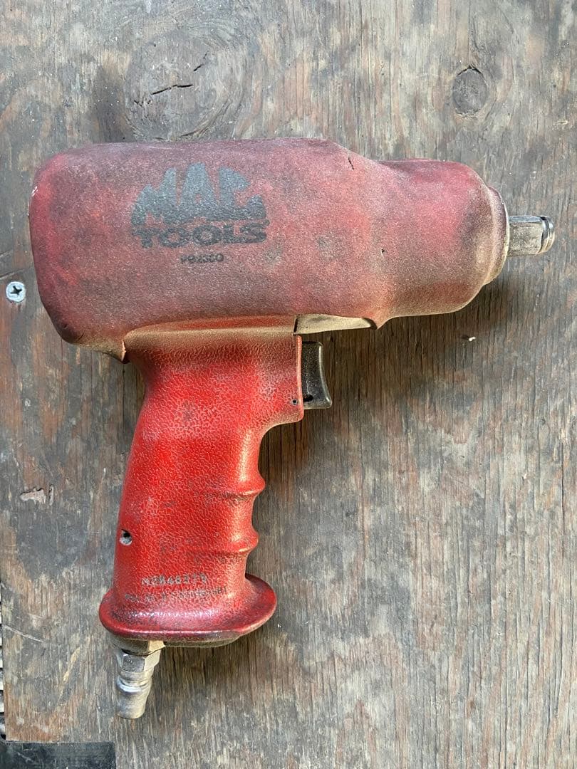 ⭐︎マックツール　エアーインパクト　スナップオン　KTC 空研　⭐︎