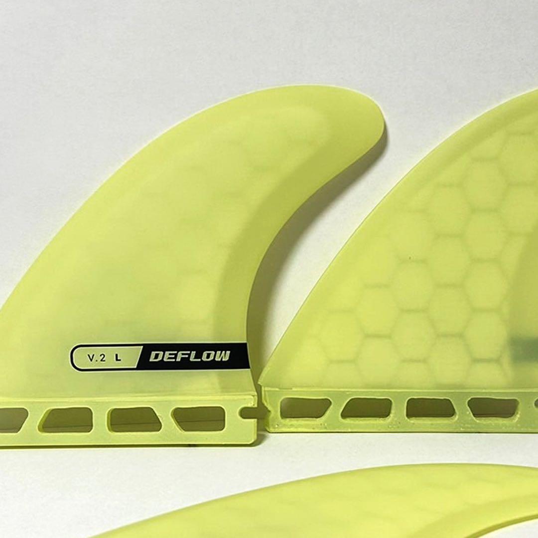 デフローTHRUSTER V.2 - ACID LEMON【MEDIUM】FUT