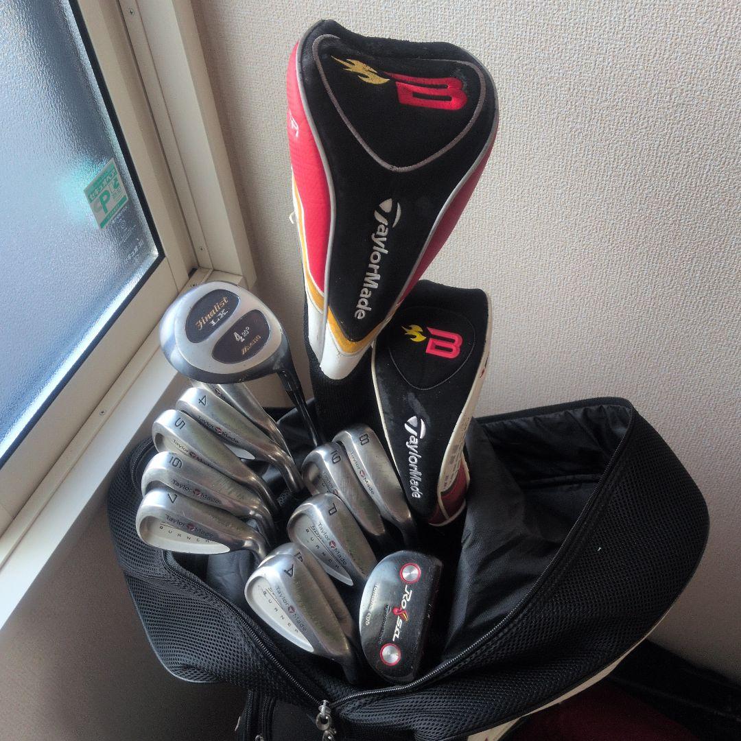 TaylorMade Burner クラブセット
