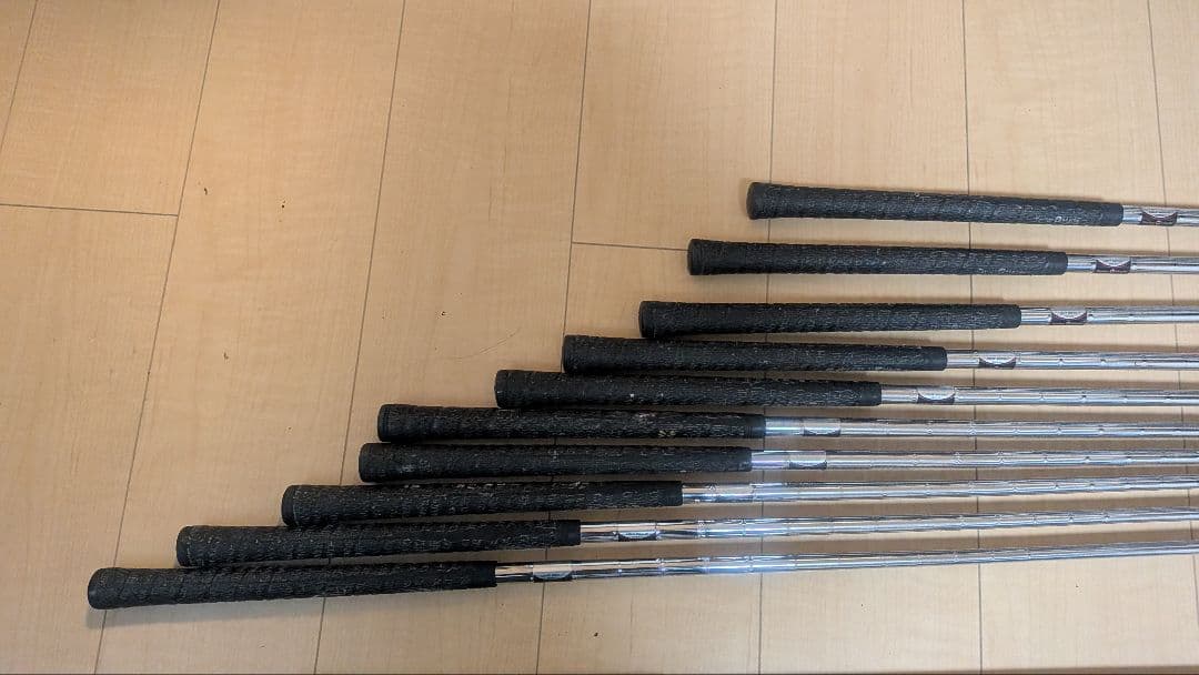 TaylorMade Burner クラブセット