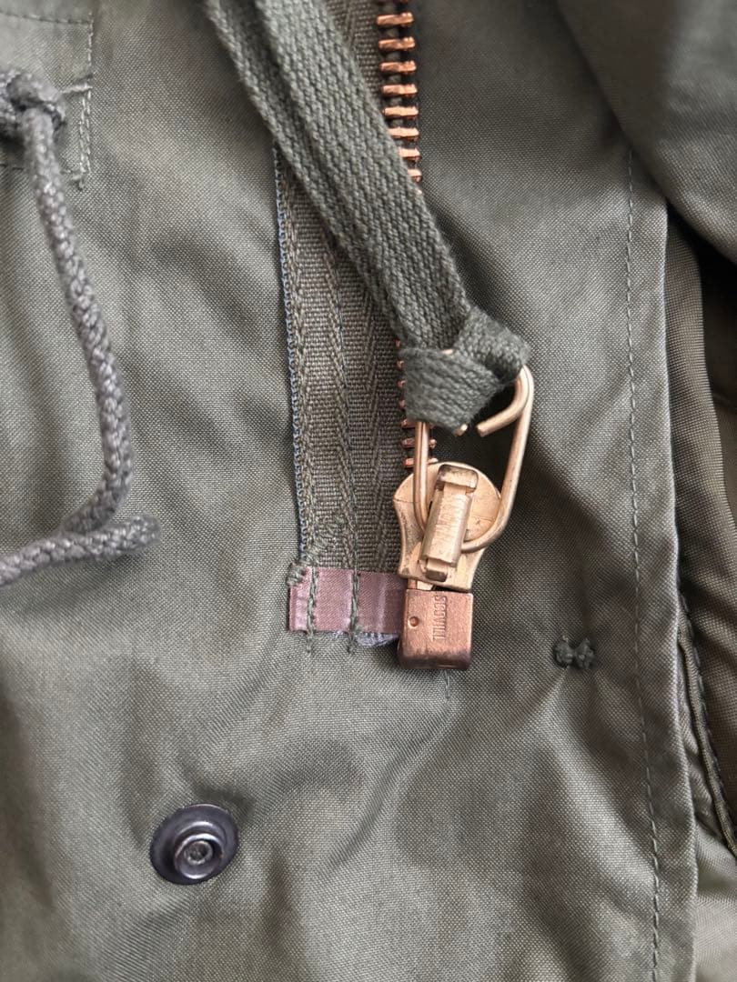 73年制　m65 フルセット　フィッシュテール