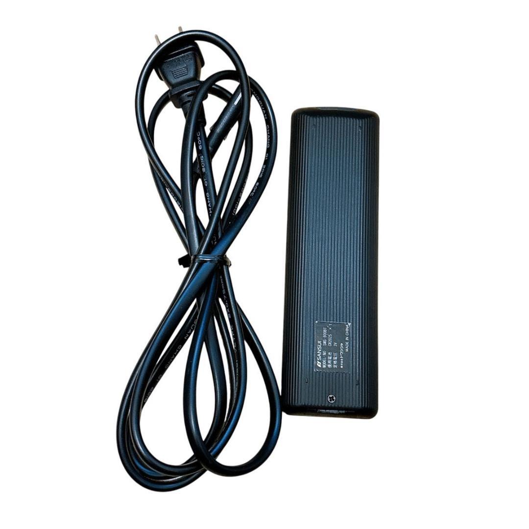 レトロ調Bluetooth対応CDプレーヤー　SANSUI SMS-800BT