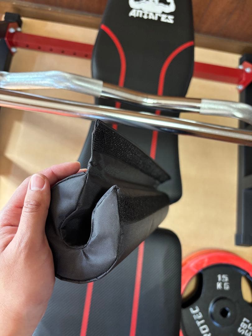 【美品】IROTEC トレーニングセット一式