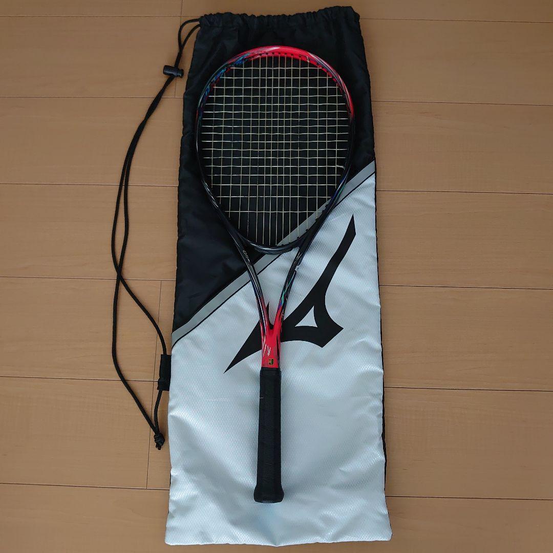 Mizuno NV Shaft 05-R テニスラケット