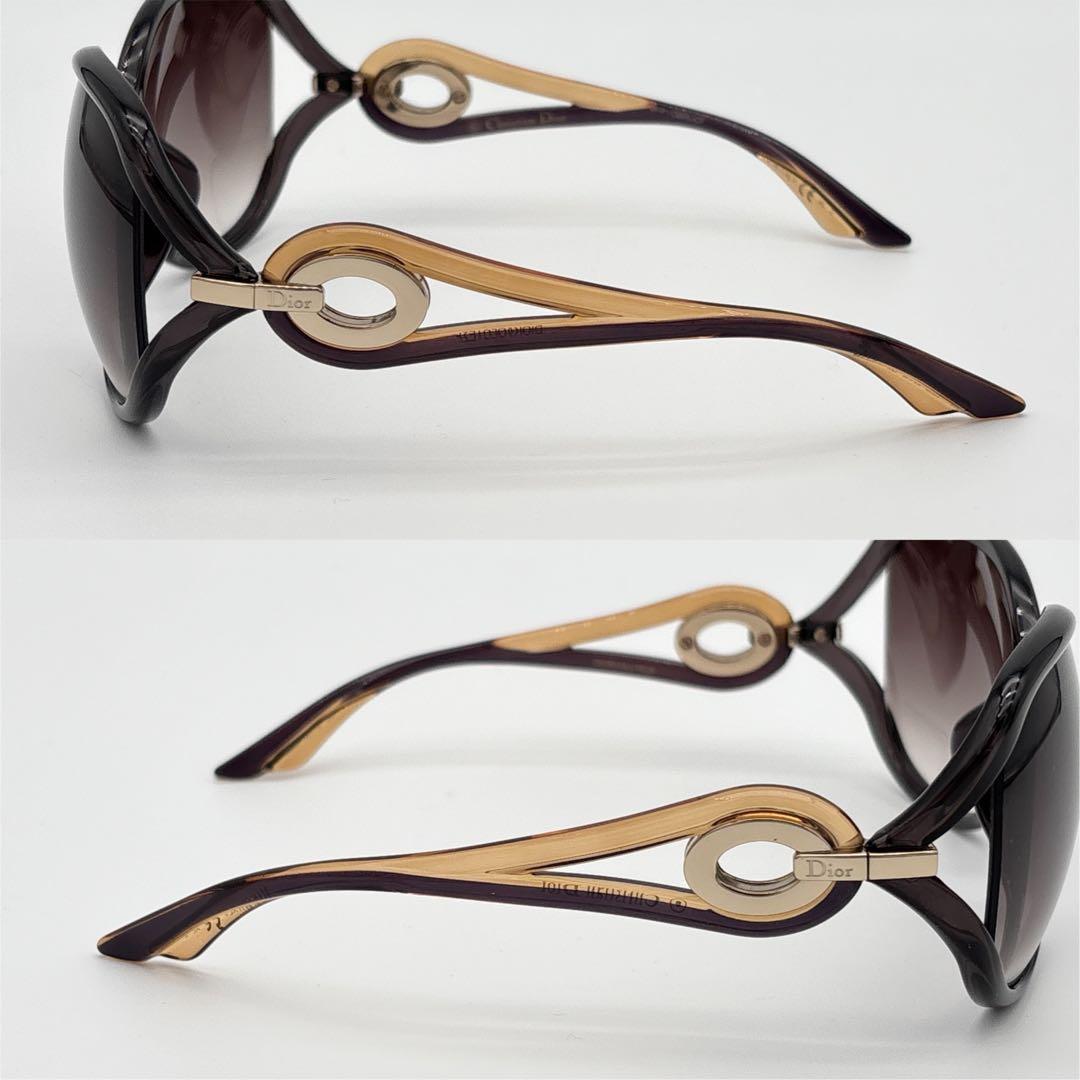 Christian Dior サングラス diorvolute2f　ヴィンテージ