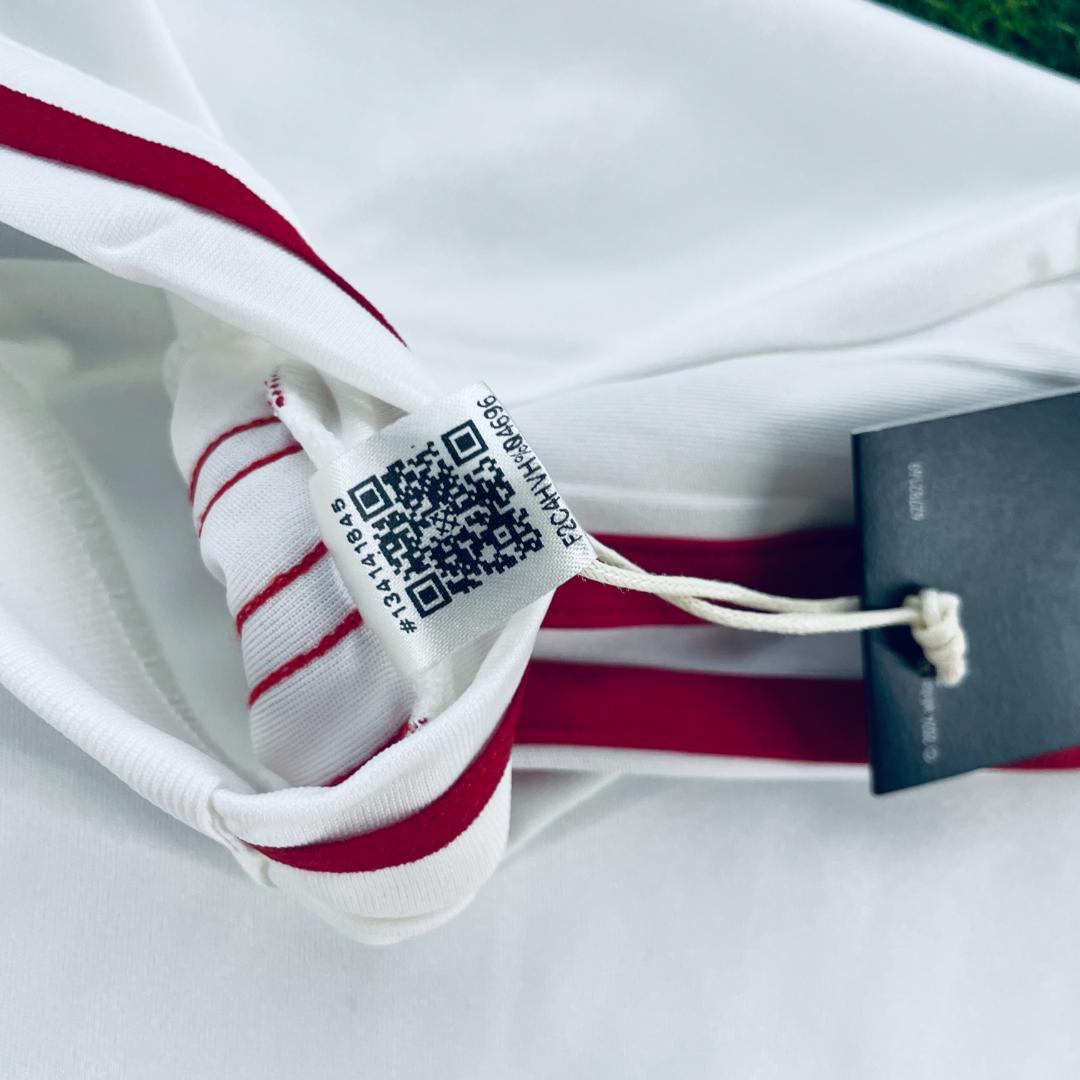 新品 日本代表 2024 Y-3 アウェイ ユニフォーム正規品 高井幸大 2XL