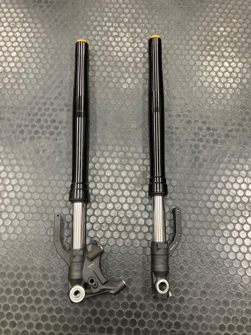 2021年式　ZX-25R用　フロントフォーク左右セット