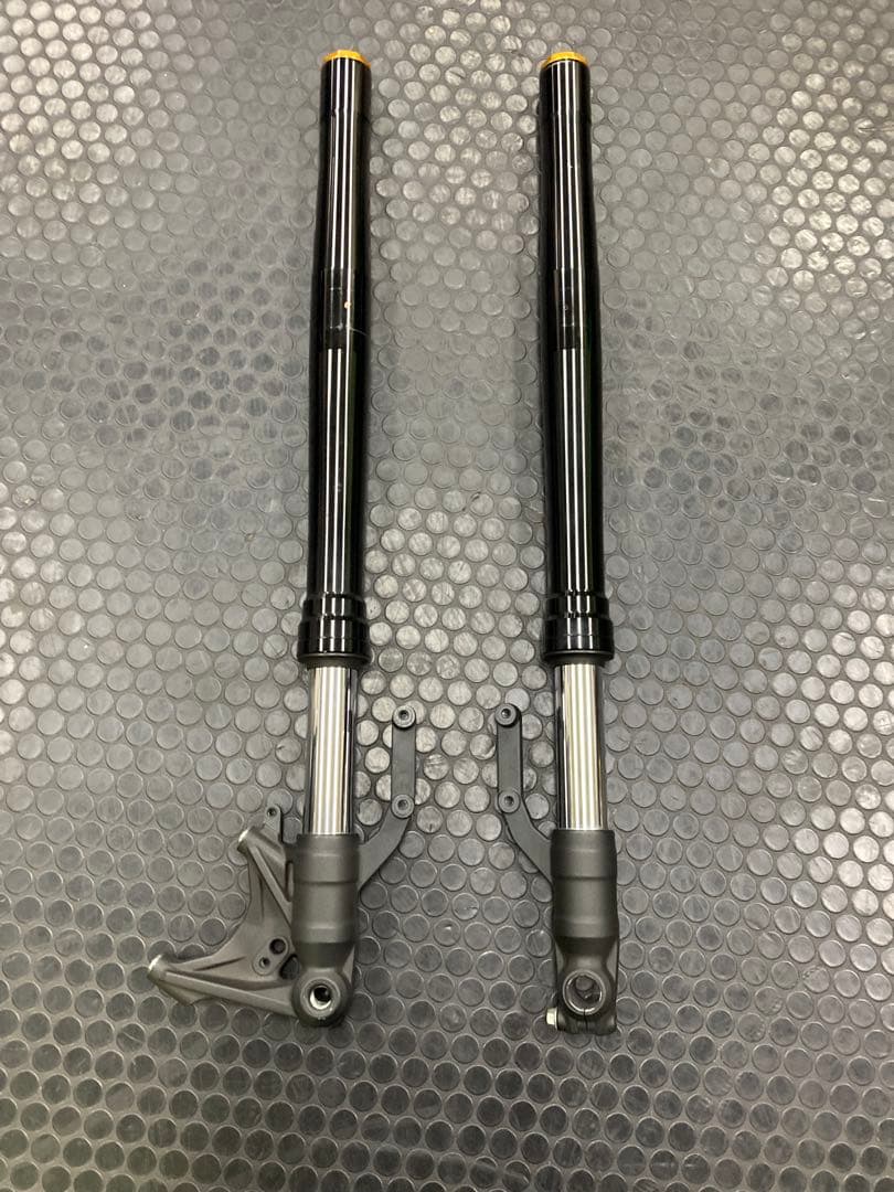 2021年式　ZX-25R用　フロントフォーク左右セット