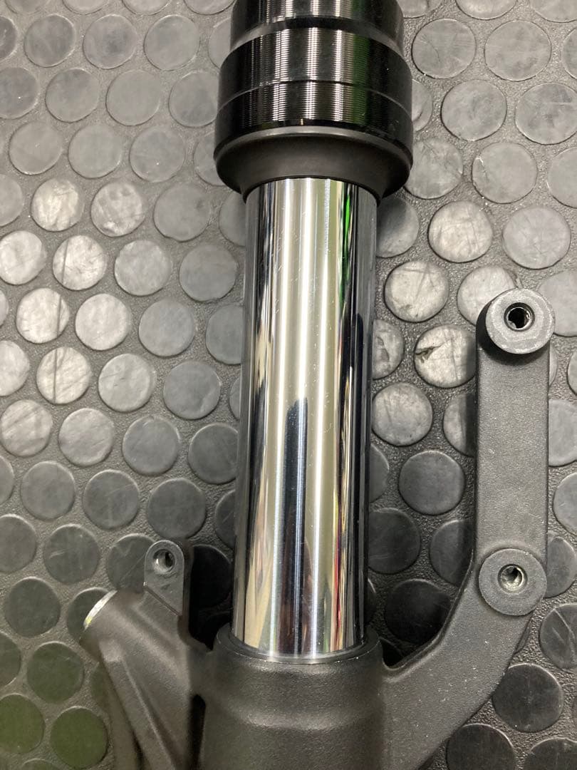 2021年式　ZX-25R用　フロントフォーク左右セット