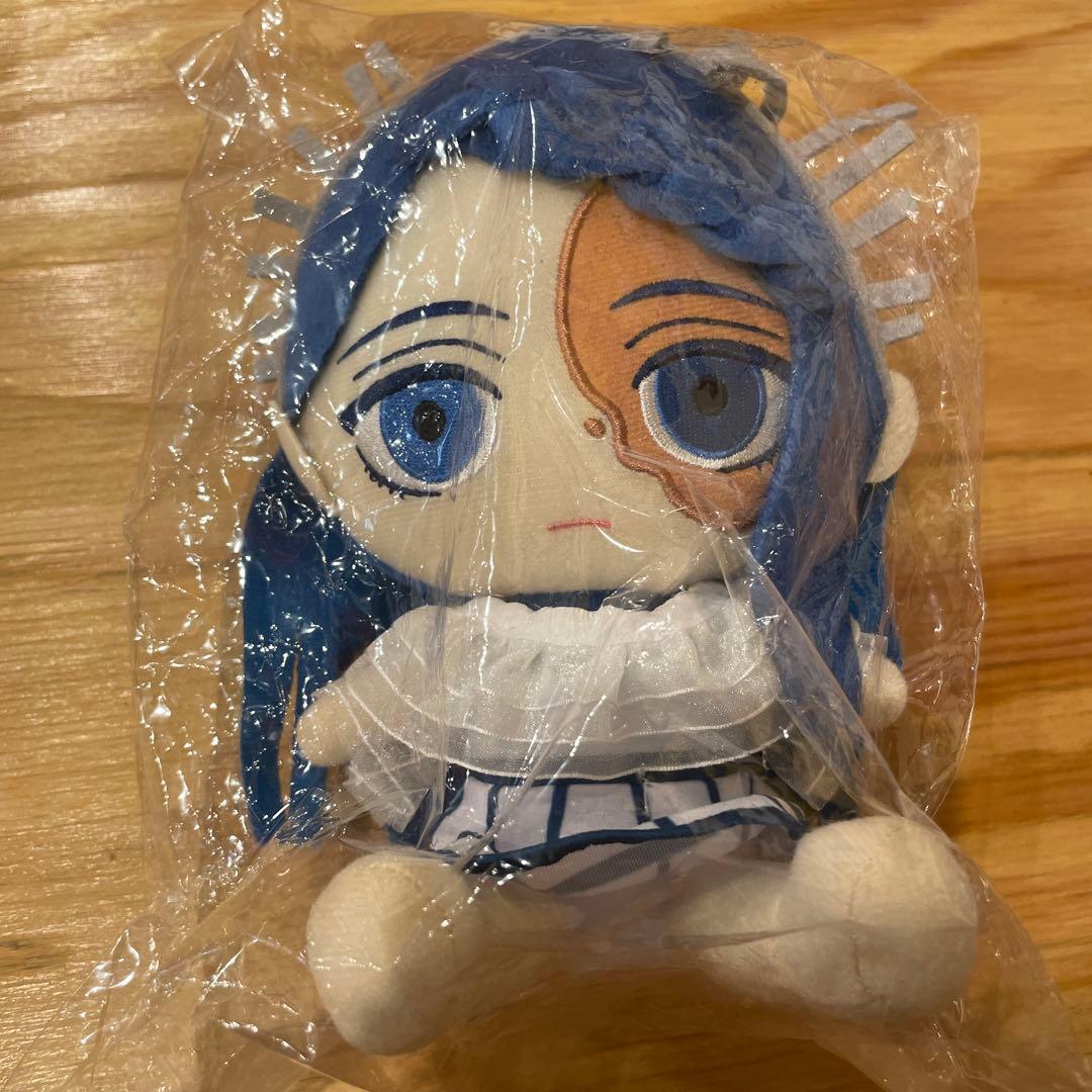 Adoギラギラ　ぬいぐるみ　au