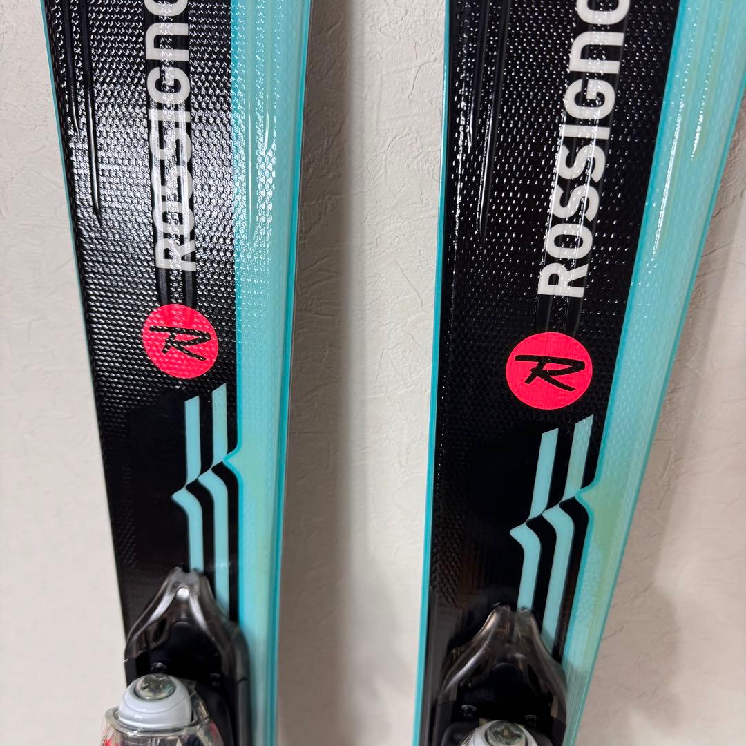 ROSSIGNOL FAMOUS2 スキー 142cm 未使用