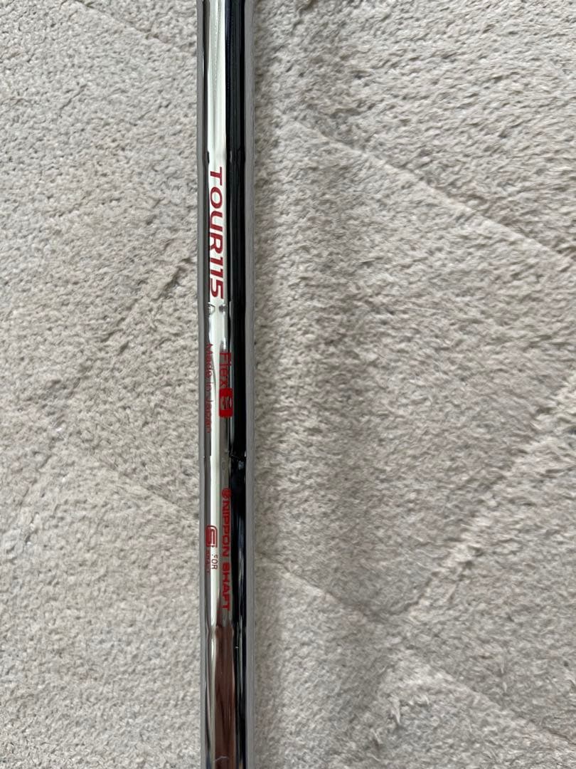 【ラウンド未使用】PING i530 6-9 .W.U 【6本セット】