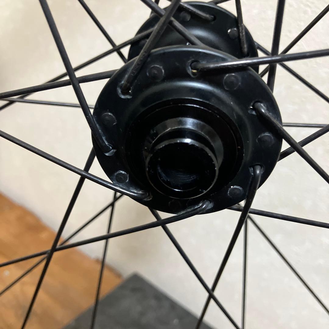 Wicked Wheel Works 700c ホイールセット