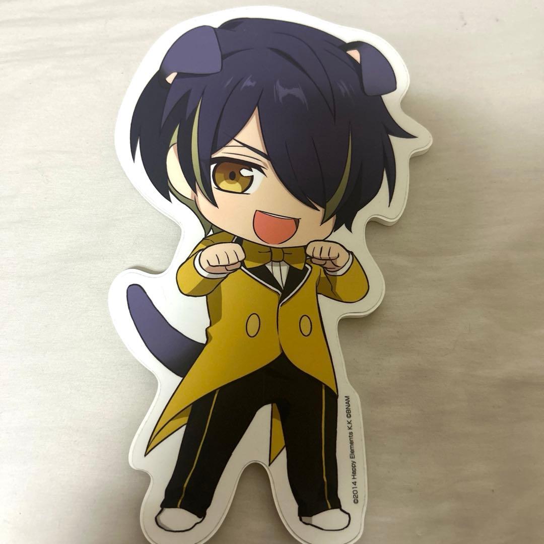 あんスタ ナンジャタウン 抽選 パネル 仙石忍