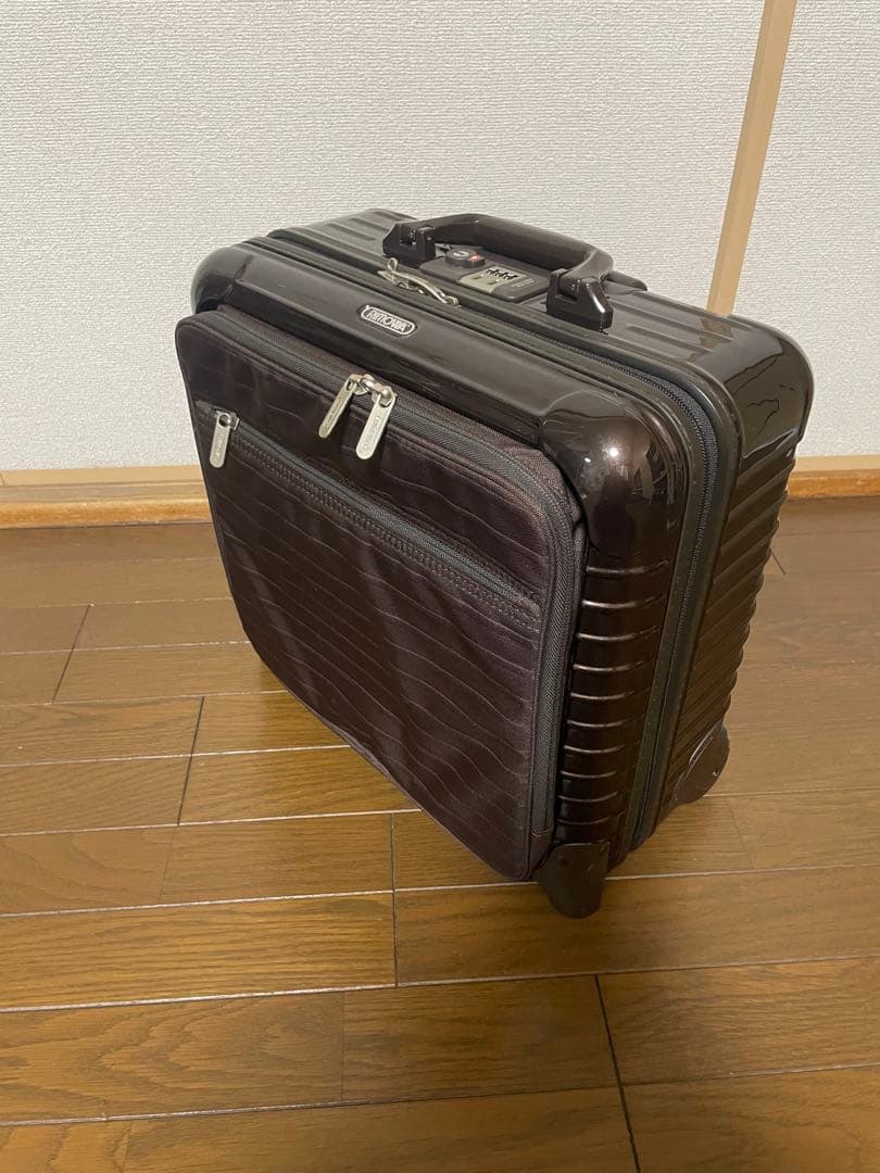 RIMOWA SALSA サルサ キャリーケース　美品
