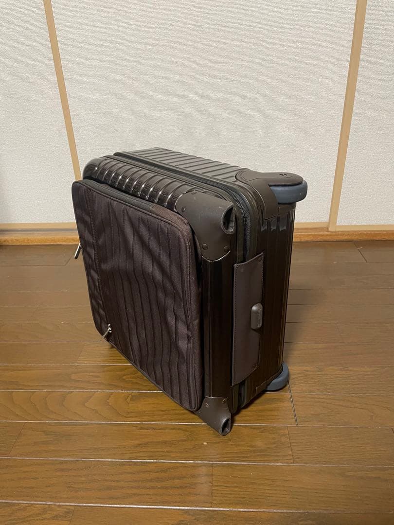 RIMOWA SALSA サルサ キャリーケース　美品