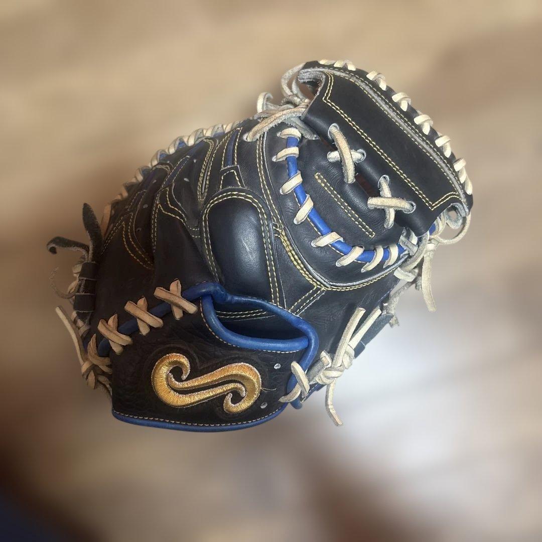 TYPE-C100S キャッチャーミット 硬式