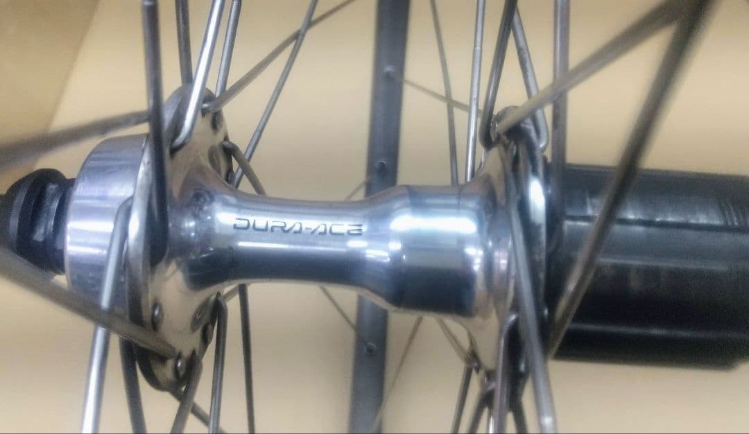 MAVIC 完組ホイール GL330 DURAACEハブ チューブラーホイール