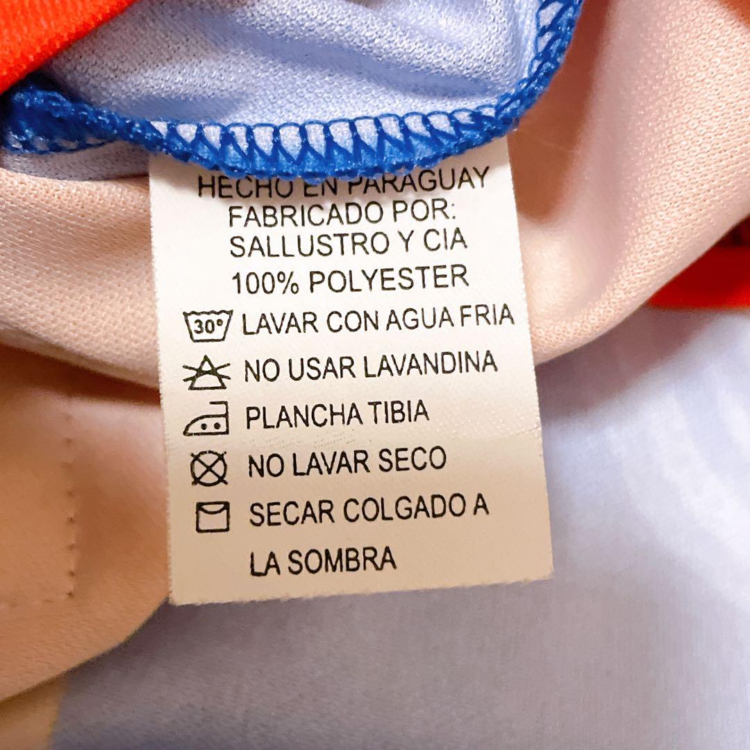 【入手困難】TOPPER×セロ・ポルテーニョ/廣山望/パラグアイ/ユニフォームM