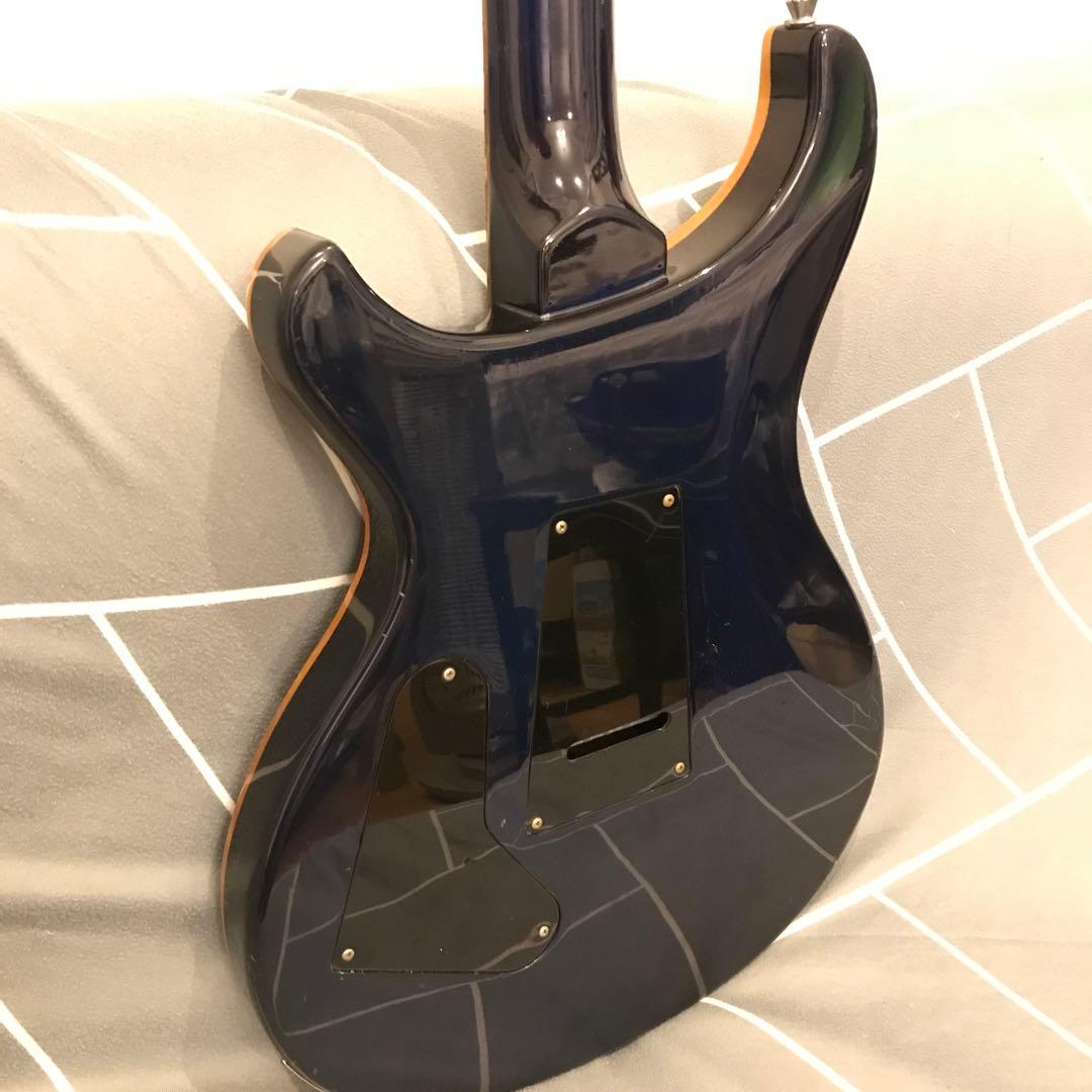 トニースミス エレキギター PRSタイプ