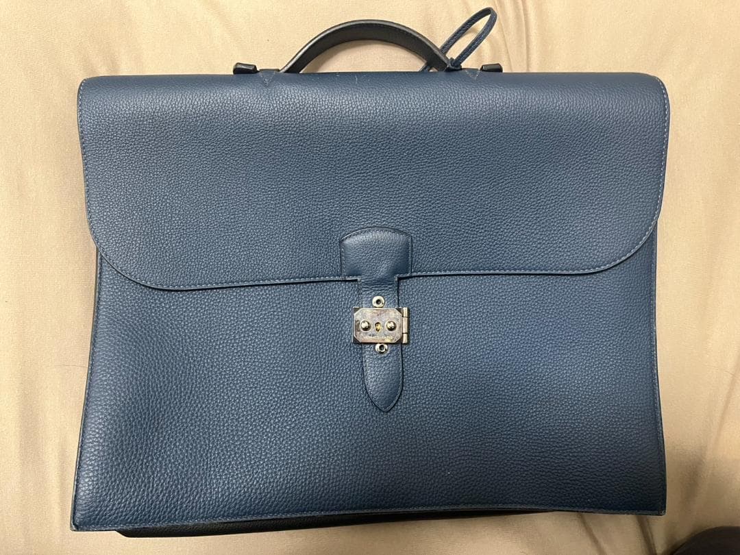 エルメス　HERMES サックアデペッシュ　サイズ41