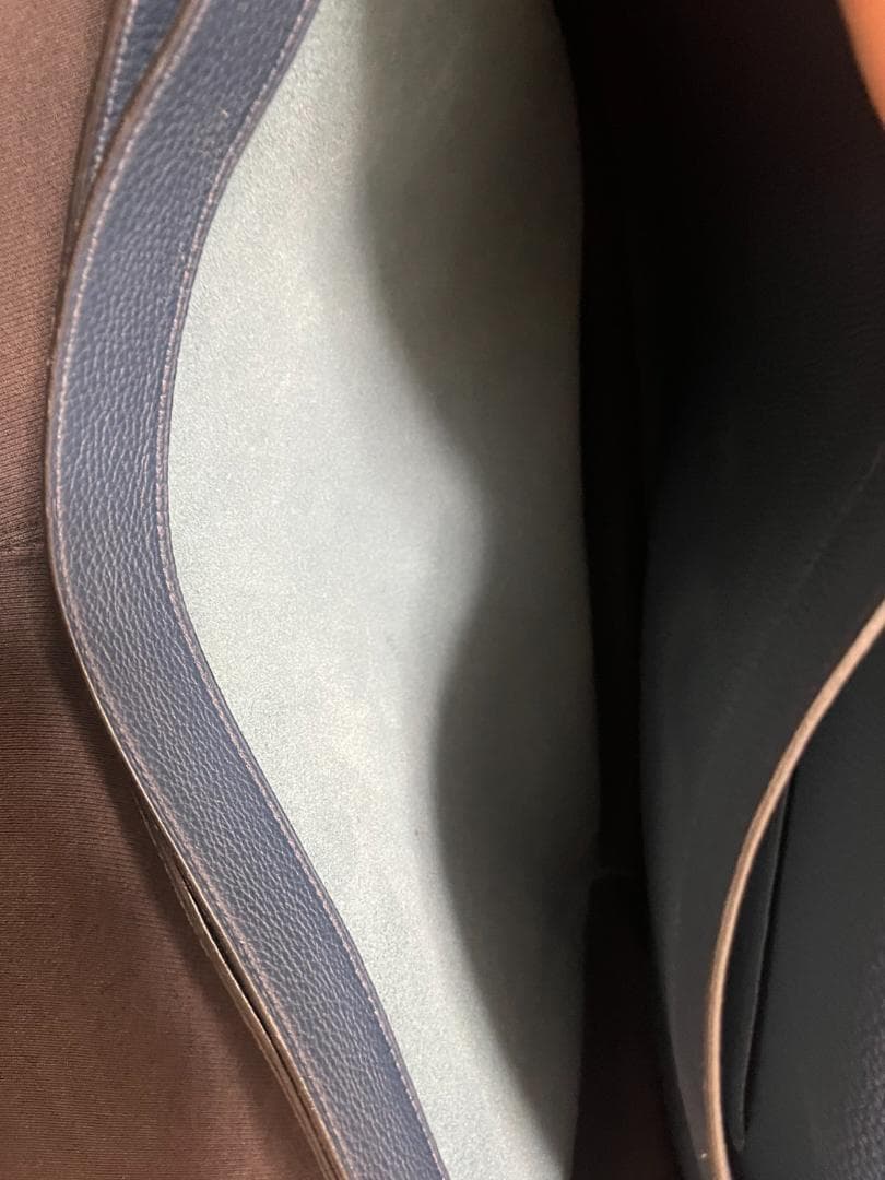 エルメス　HERMES サックアデペッシュ　サイズ41