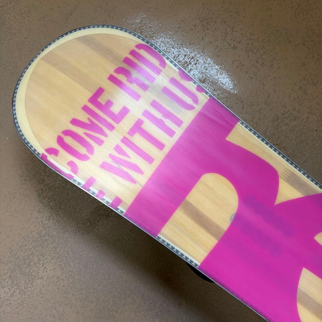 ビギナー必見！良品セット！HEAD HARMONIZED 146 キャンバー！