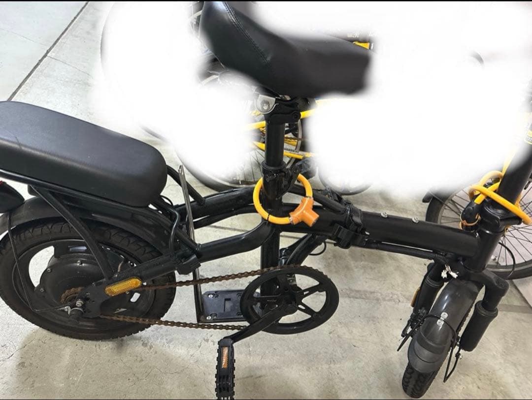 V8AH 電動アシスト自転車