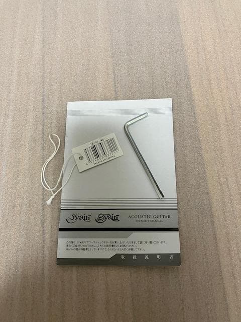 S.yairi アコースティックギター YM-03/MH