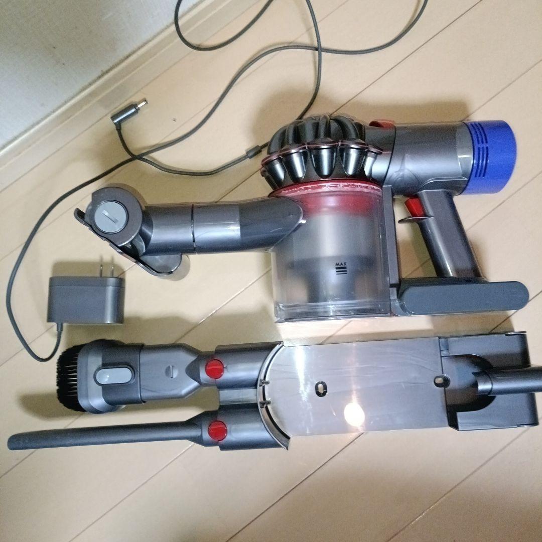 送料込　 極美品　SV11スティック&ハンディ　 39分稼働　MAXモードOK