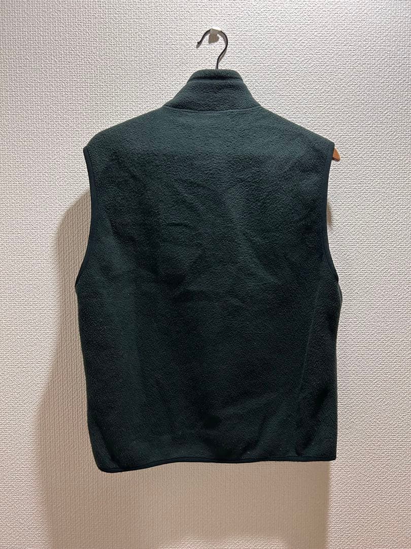 Patagonia シンチラフリースベスト USA M グリーン パタゴニア