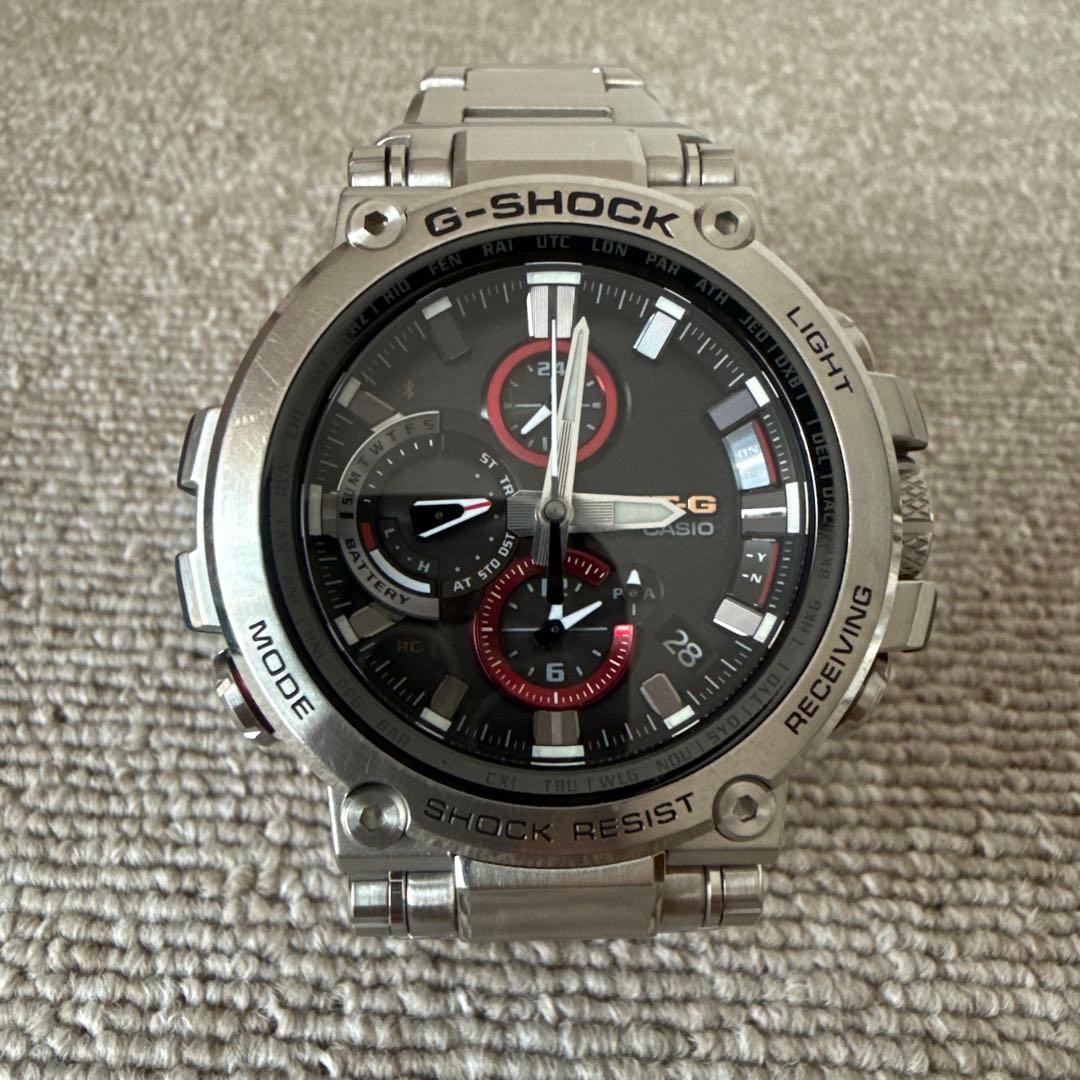 CASIO G-SHOCK MTG-B1000 腕時計