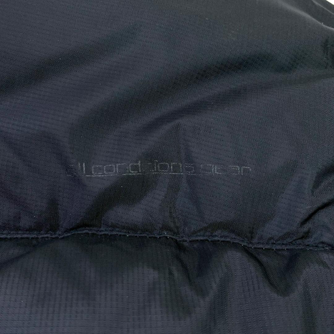 00s NIKE ACG ダウンジャケット 肉厚 ブラック XL　D829