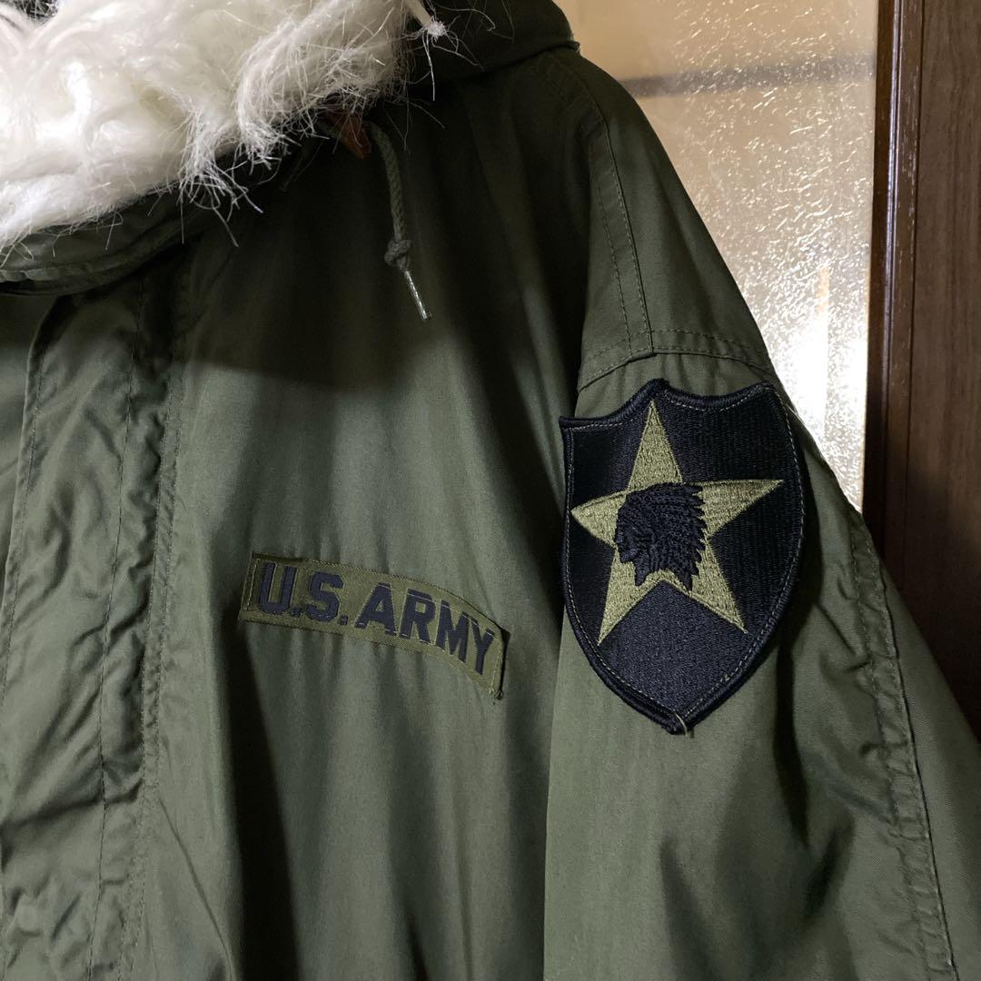 M-65 モッズコート フィッシュテール M フルセット ビンテージ ミリタリー