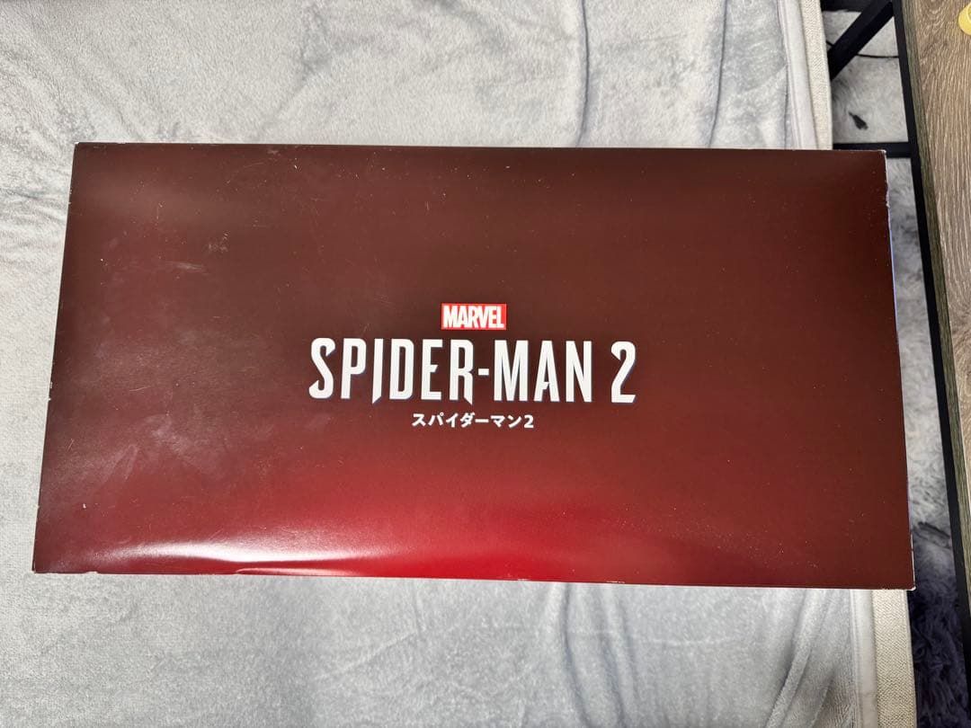 MARVEL スパイダーマン2 コレクターズエディション フィギュアのみ