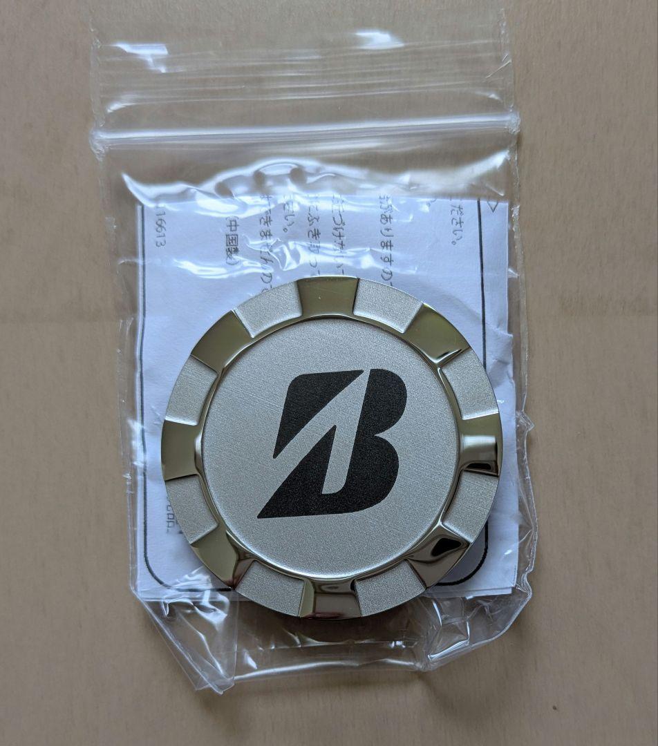 馬場咲希プロ　ゴルフマーカー　オウンネームボール　非売品